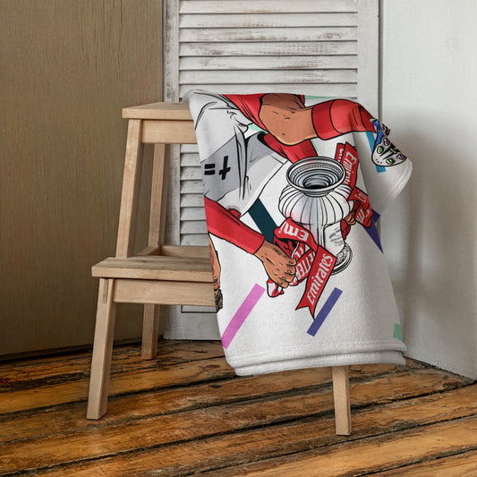 Roberto Firmino Beach Towel