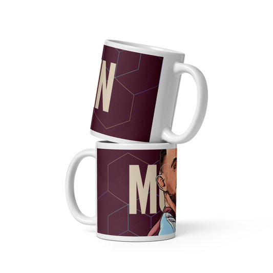 John McGinn 2025-26 11oz Mug