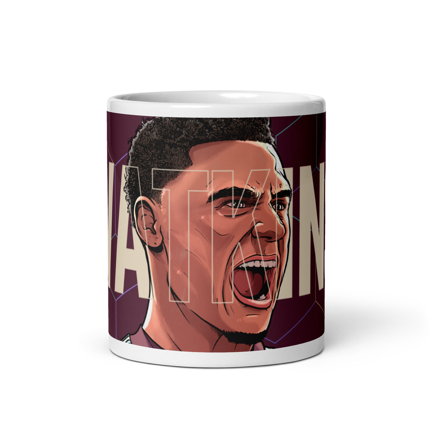 Ollie Watkins 2025-26 11oz Mug