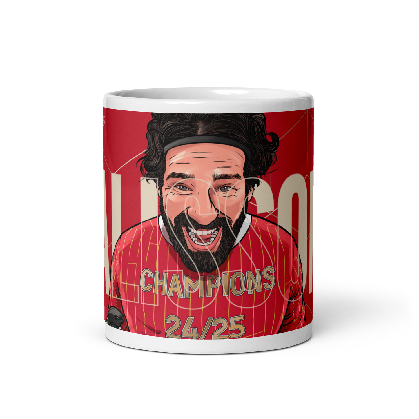 Alisson Becker 2025-26 11oz Mug