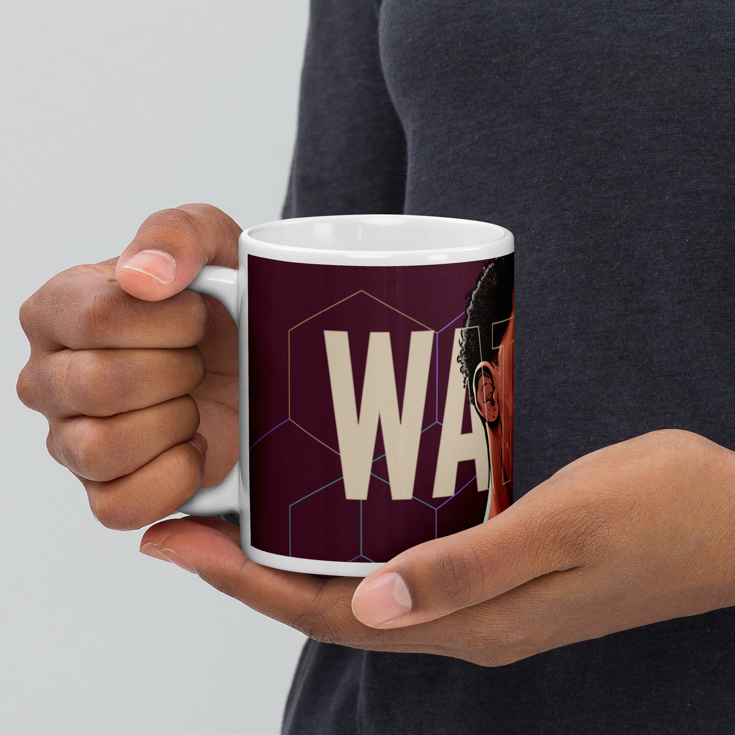 Ollie Watkins 2025-26 11oz Mug