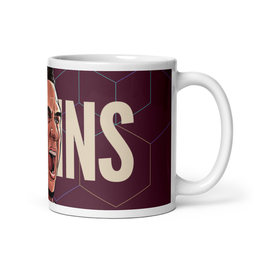 Ollie Watkins 2025-26 11oz Mug