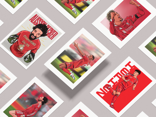 5-in-1 LFC 2025/26 Bundle