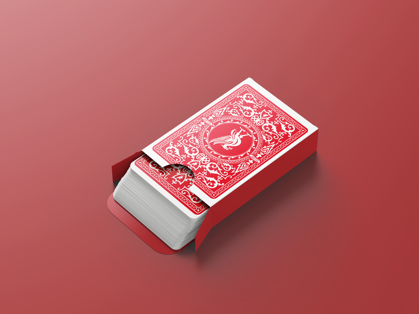 LFC Unofficial Playing Cards - Pre-Order 2025/26
