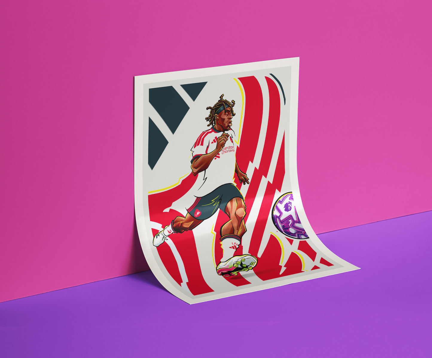 Squid Inc Liverpool FC Posters