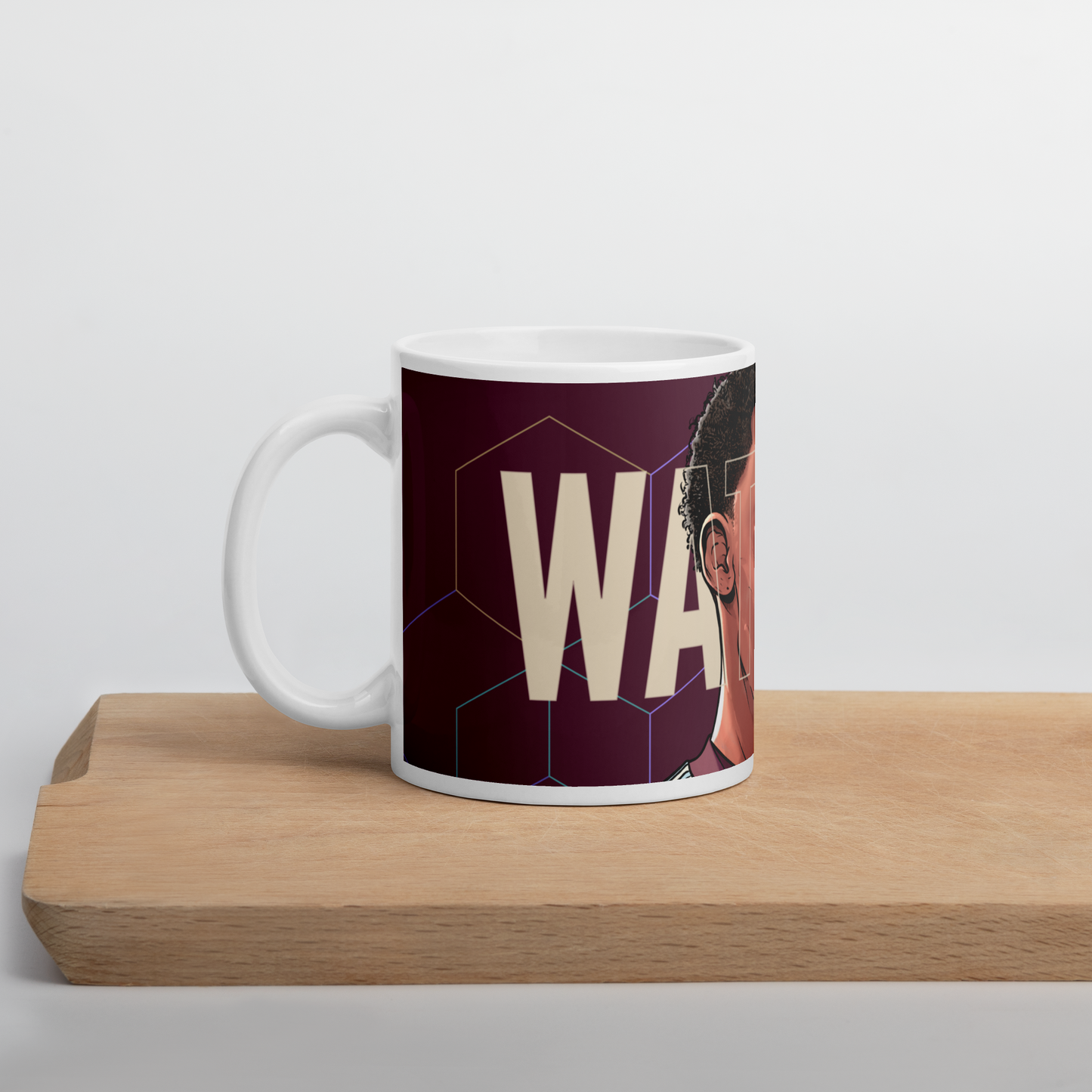 Ollie Watkins 2025-26 11oz Mug
