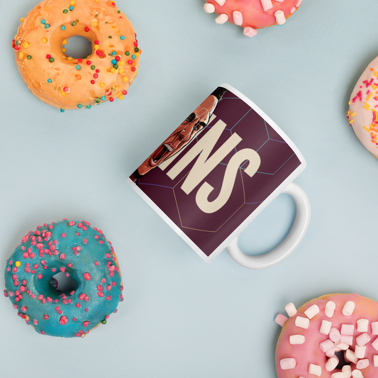 Ollie Watkins 2025-26 11oz Mug