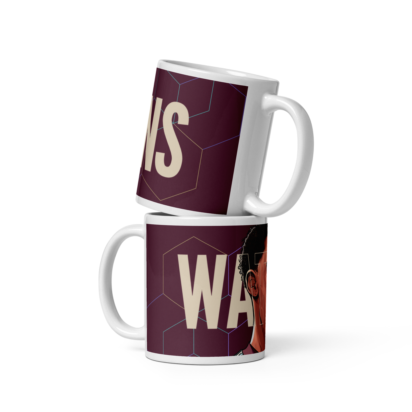 Ollie Watkins 2025-26 11oz Mug