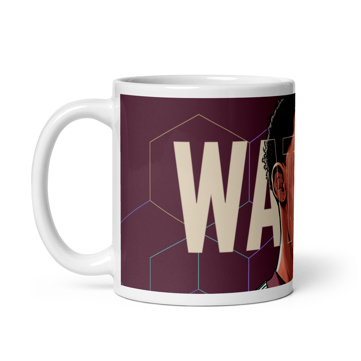 Ollie Watkins 2025-26 11oz Mug