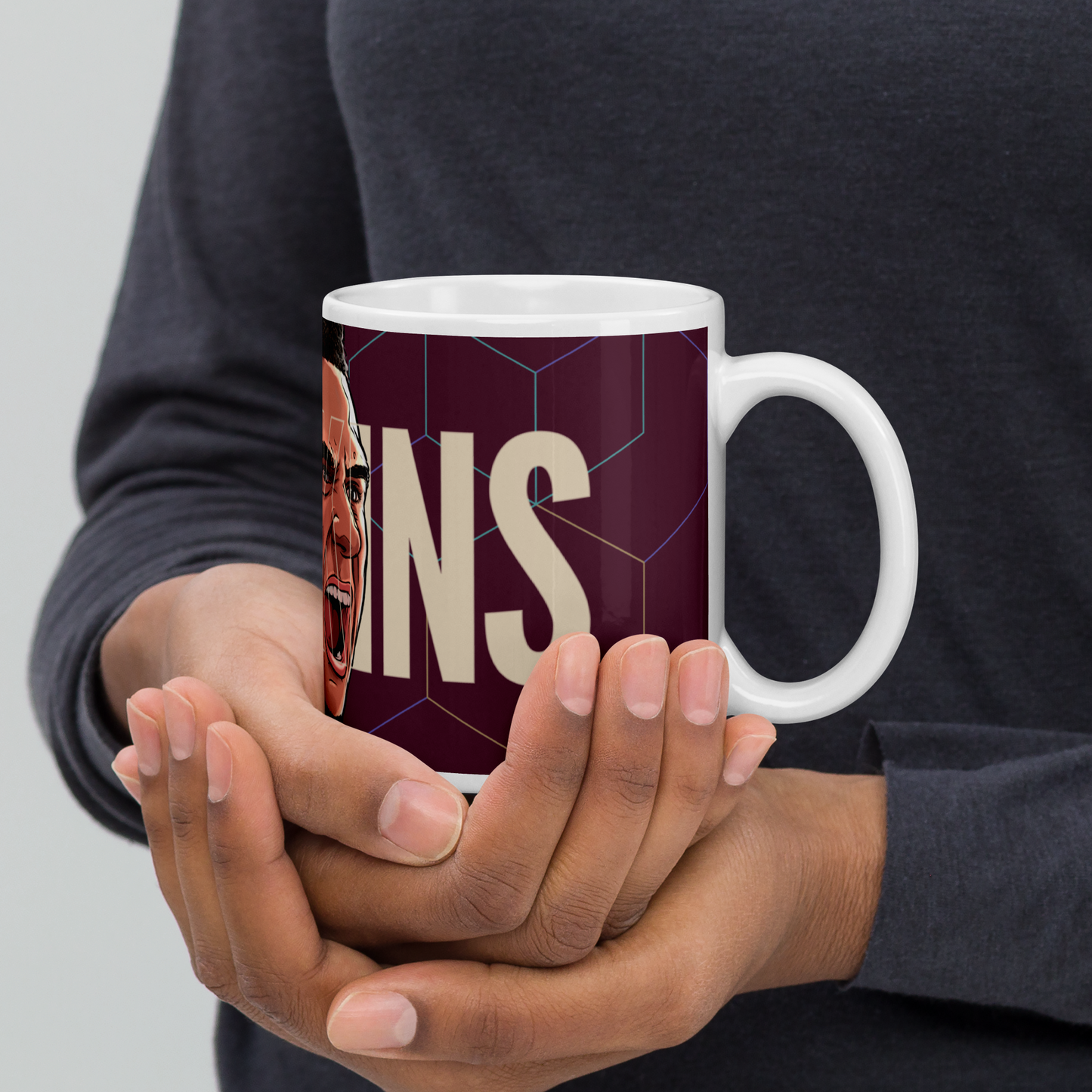 Ollie Watkins 2025-26 11oz Mug